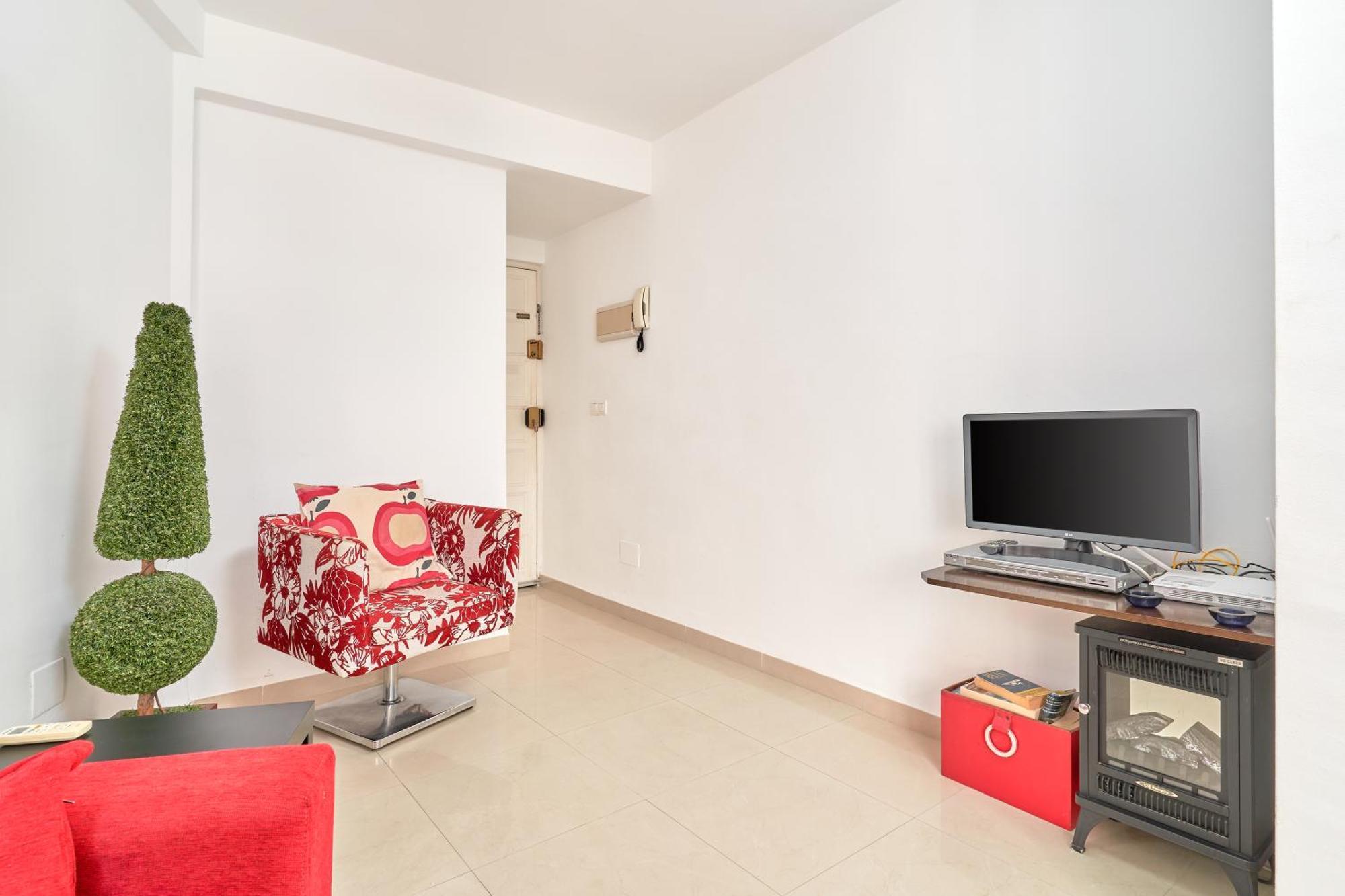 1 Bed Apartment With Sea View Nerja Bagian luar foto